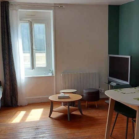Ferienwohnung Maelya Dieppe Exterior foto