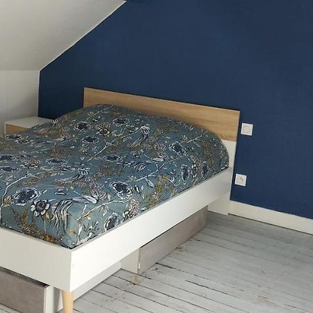 Ferienwohnung Maelya Dieppe Exterior foto