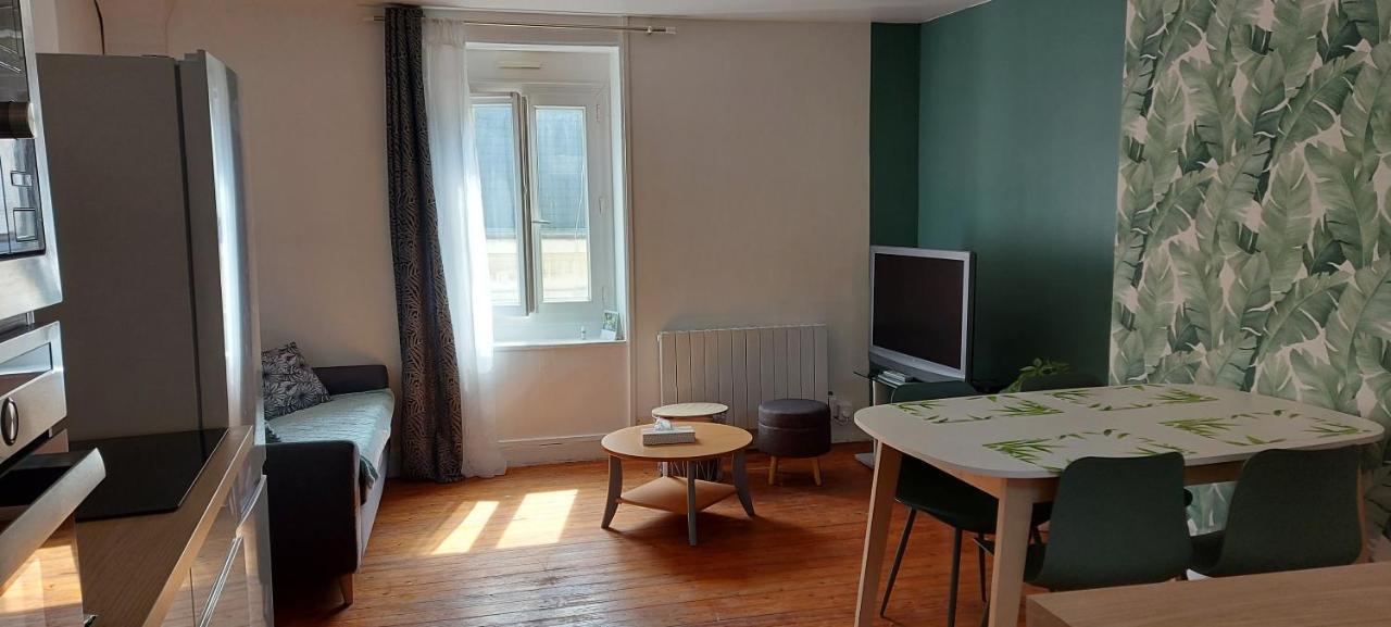 Ferienwohnung Maelya Dieppe Exterior foto