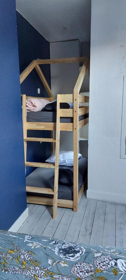 Ferienwohnung Maelya Dieppe Exterior foto