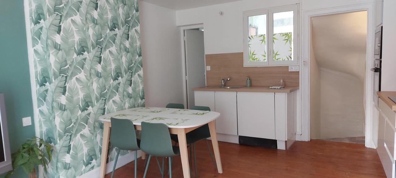 Ferienwohnung Maelya Dieppe Exterior foto