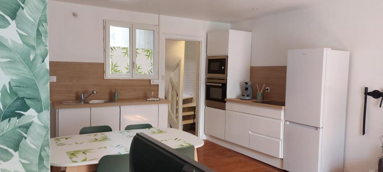 Ferienwohnung Maelya Dieppe Exterior foto