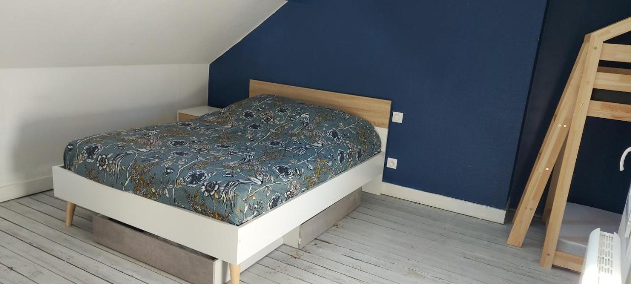 Ferienwohnung Maelya Dieppe Exterior foto